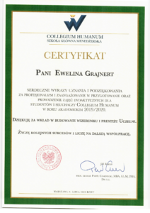 referencje Collegium